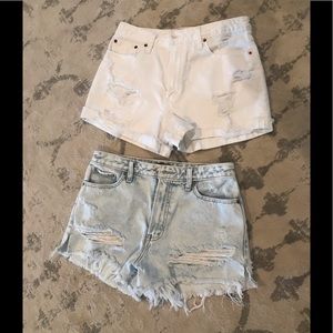 Women’s Abercrombie size 6